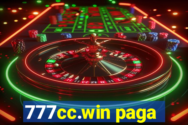 777cc.win paga